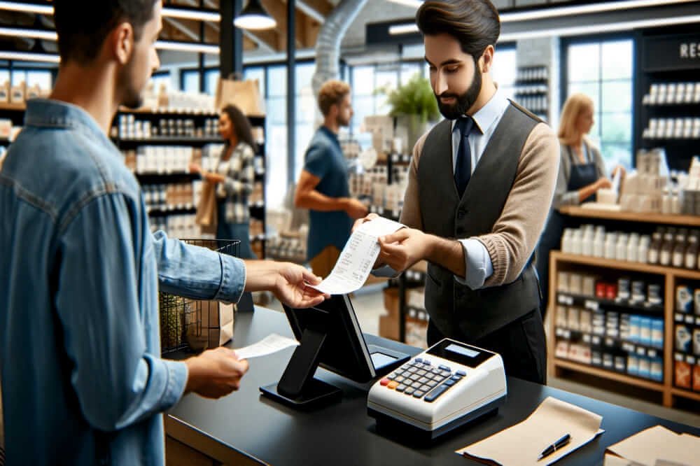 обязан ли продавец выдать товарный чек обязан ли продавец выдать товарный чек