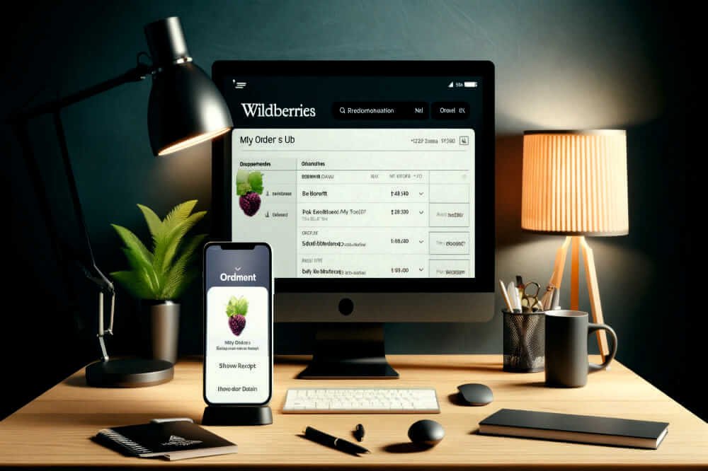 где чек с Wildberries взять в приложении где чек с Wildberries взять в приложении