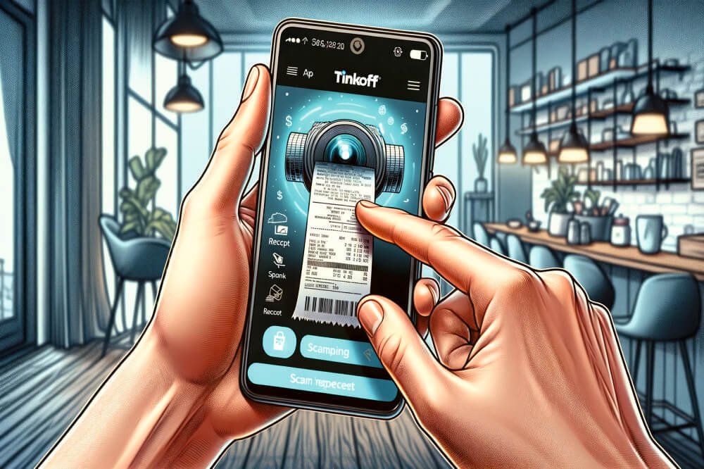 где в приложении тинькофф сканировать чеки где в приложении тинькофф сканировать чеки