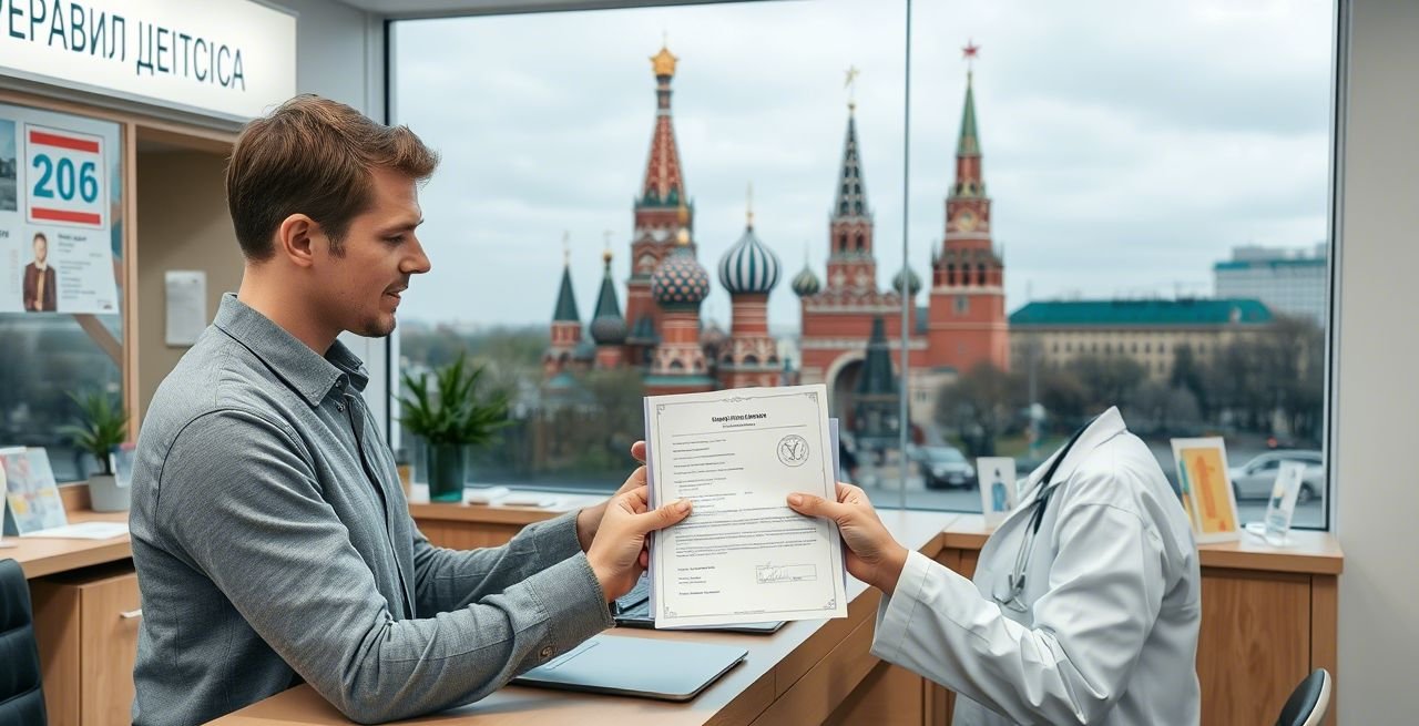 Медицинские справки Медицинские справки